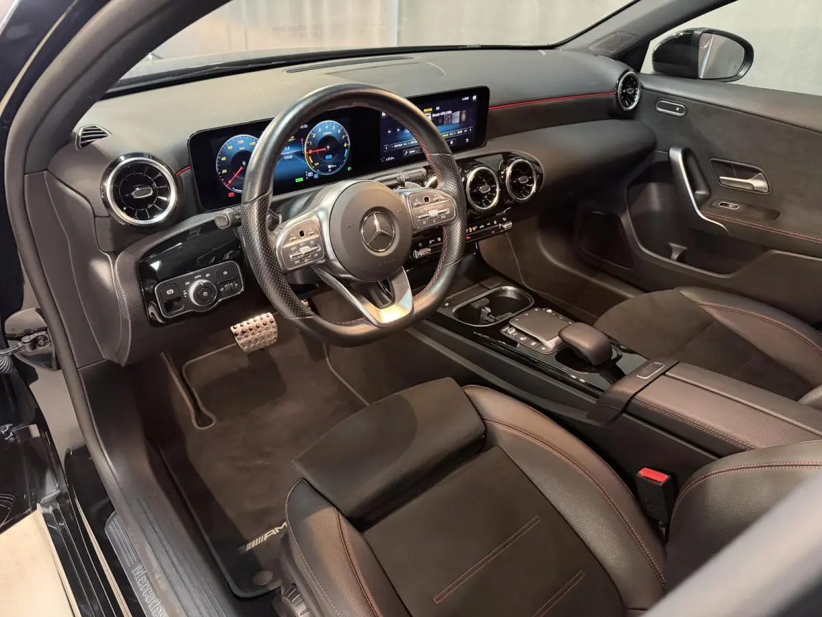 250 e AMG Line 18"/SOH 97%/360 camera/PDC v+a/Stoelverwarming/Apple Carplay & Android Auto/DAB/Navigatie/Climate