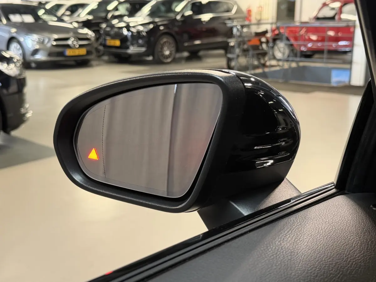 250 e AMG Line 18"/SOH 97%/360 camera/PDC v+a/Stoelverwarming/Apple Carplay & Android Auto/DAB/Navigatie/Climate