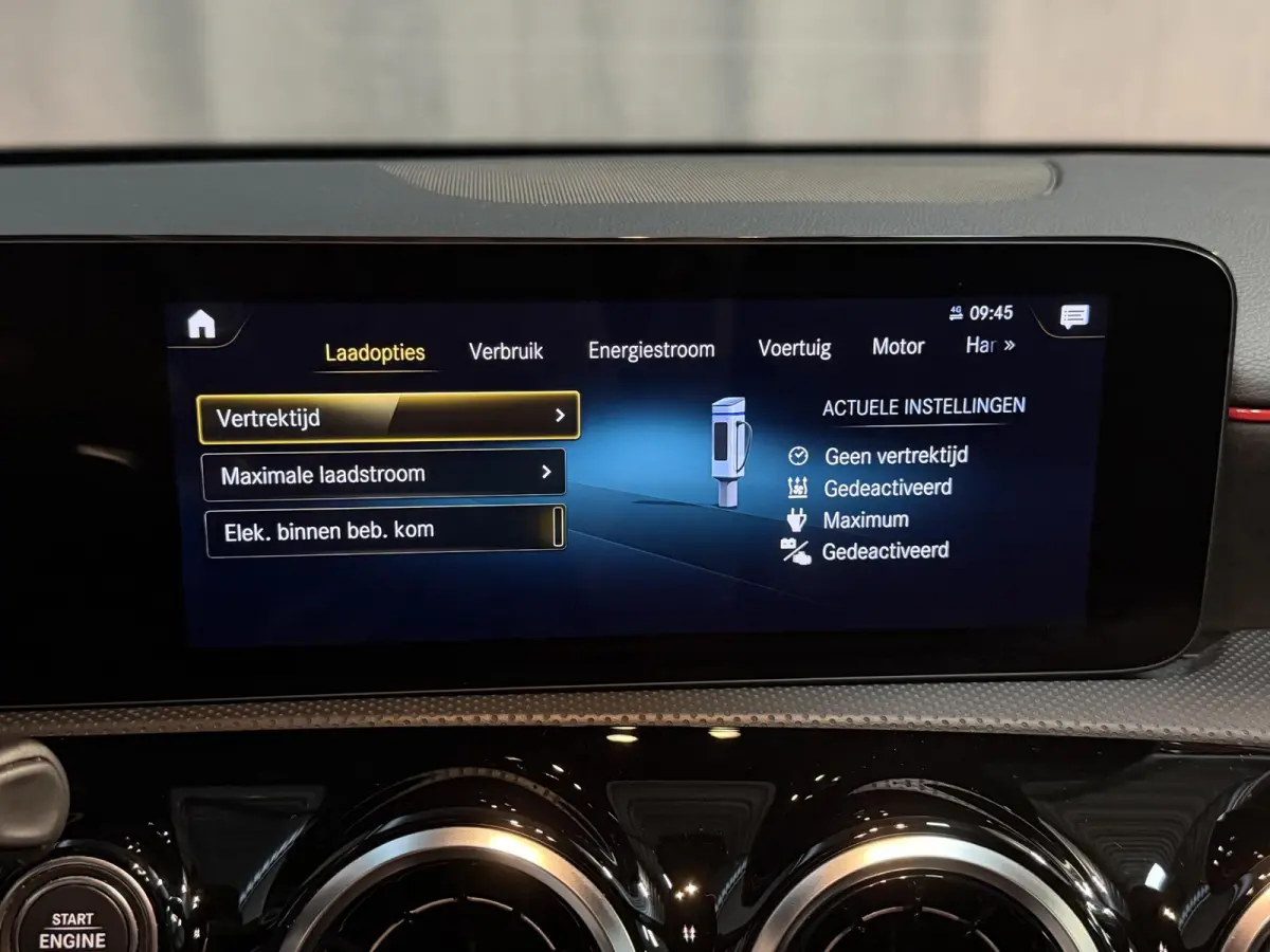 250 e AMG Line 18"/SOH 97%/360 camera/PDC v+a/Stoelverwarming/Apple Carplay & Android Auto/DAB/Navigatie/Climate
