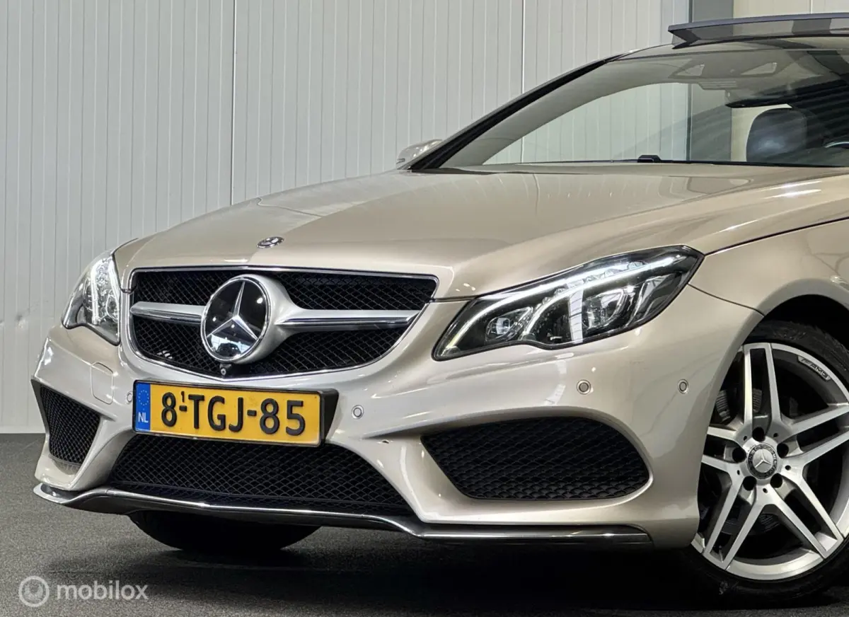 220 CDI Edition sport AMG [ NAP dtr+ Stuurpiloot pano Harman Kardon ]
