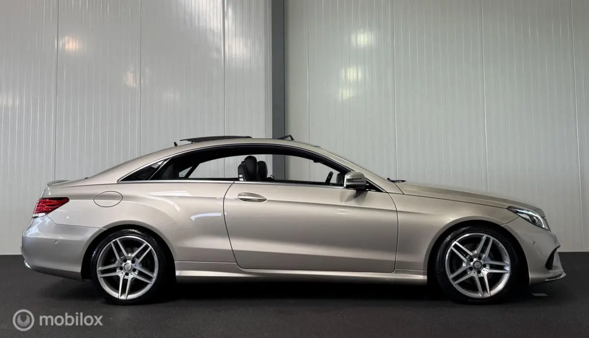 220 CDI Edition sport AMG [ NAP dtr+ Stuurpiloot pano Harman Kardon ]