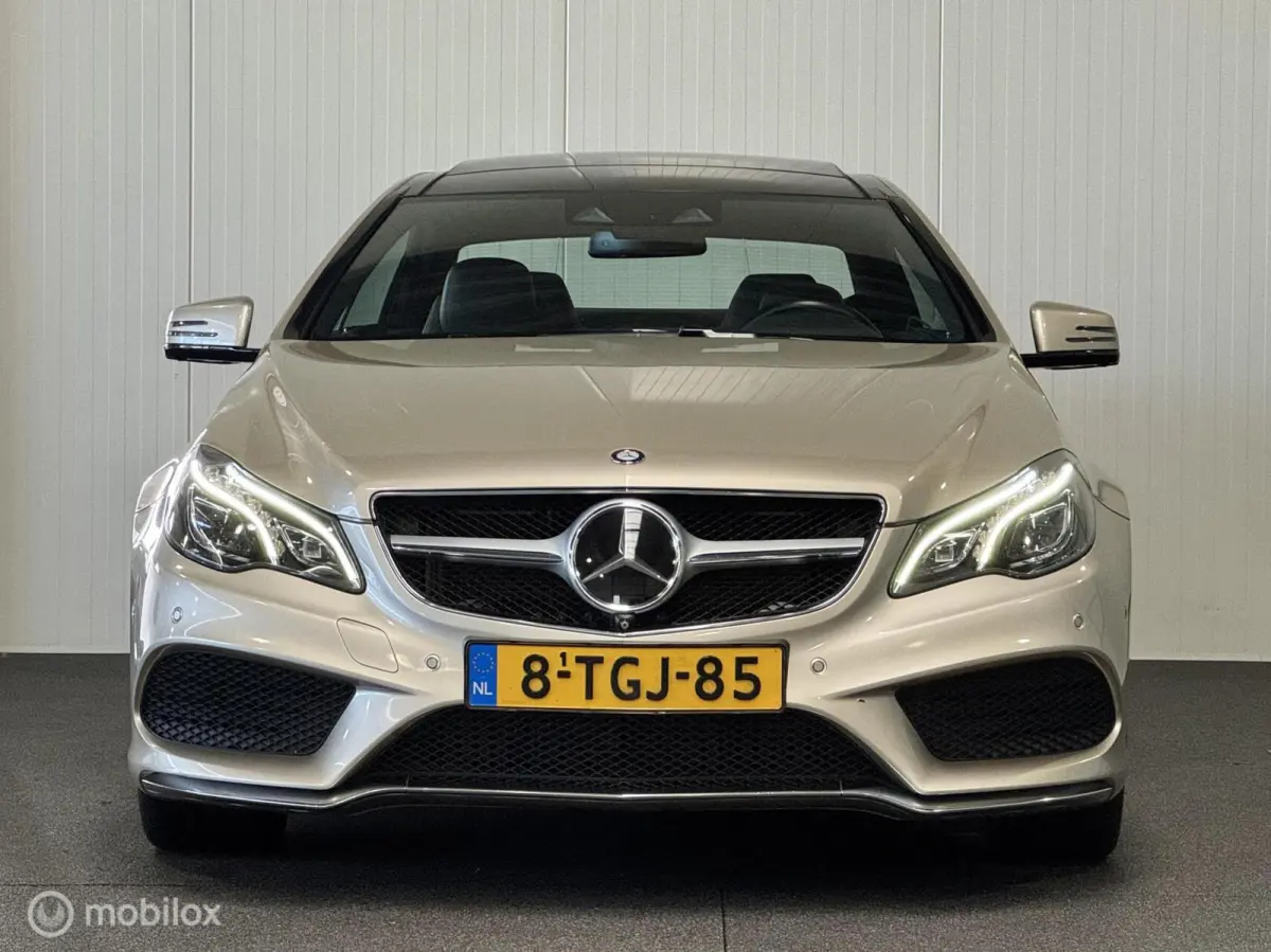 220 CDI Edition sport AMG [ NAP dtr+ Stuurpiloot pano Harman Kardon ]