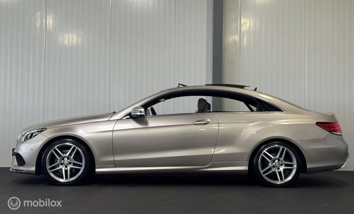 220 CDI Edition sport AMG [ NAP dtr+ Stuurpiloot pano Harman Kardon ]