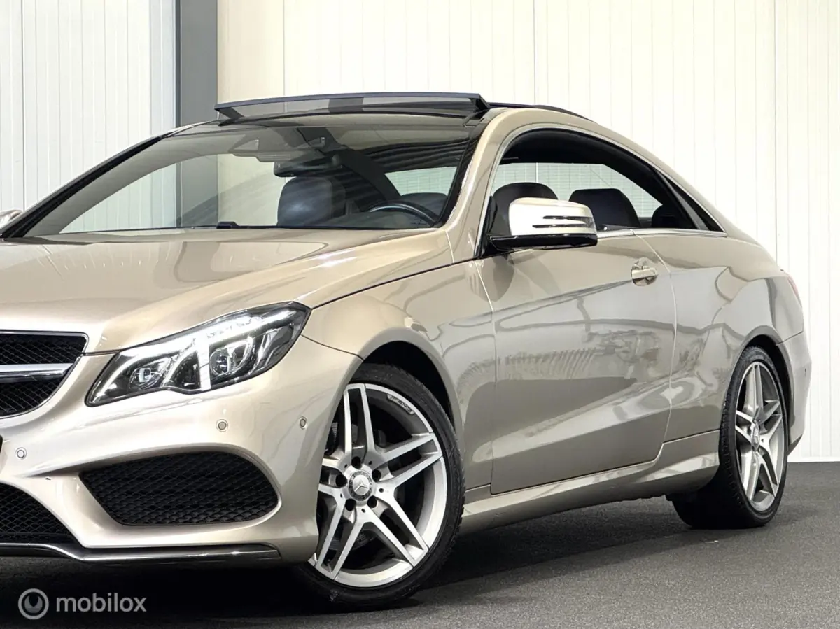 220 CDI Edition sport AMG [ NAP dtr+ Stuurpiloot pano Harman Kardon ]