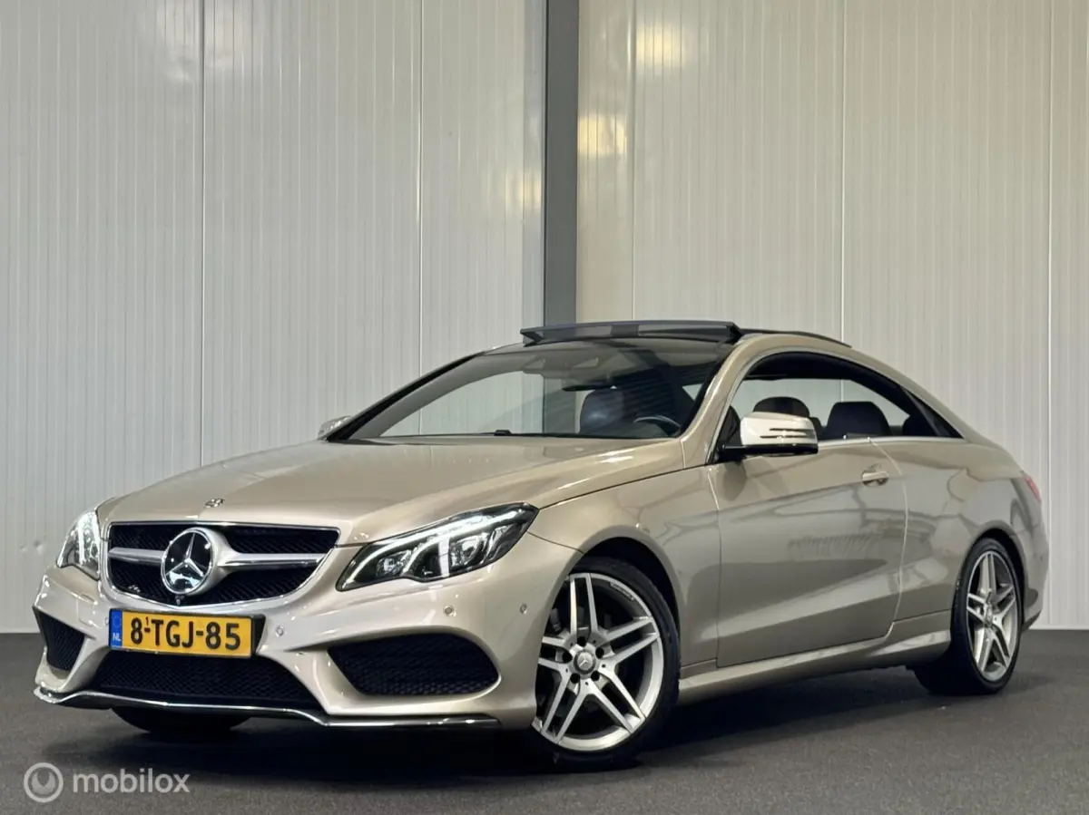220 CDI Edition sport AMG [ NAP dtr+ Stuurpiloot pano Harman Kardon ]