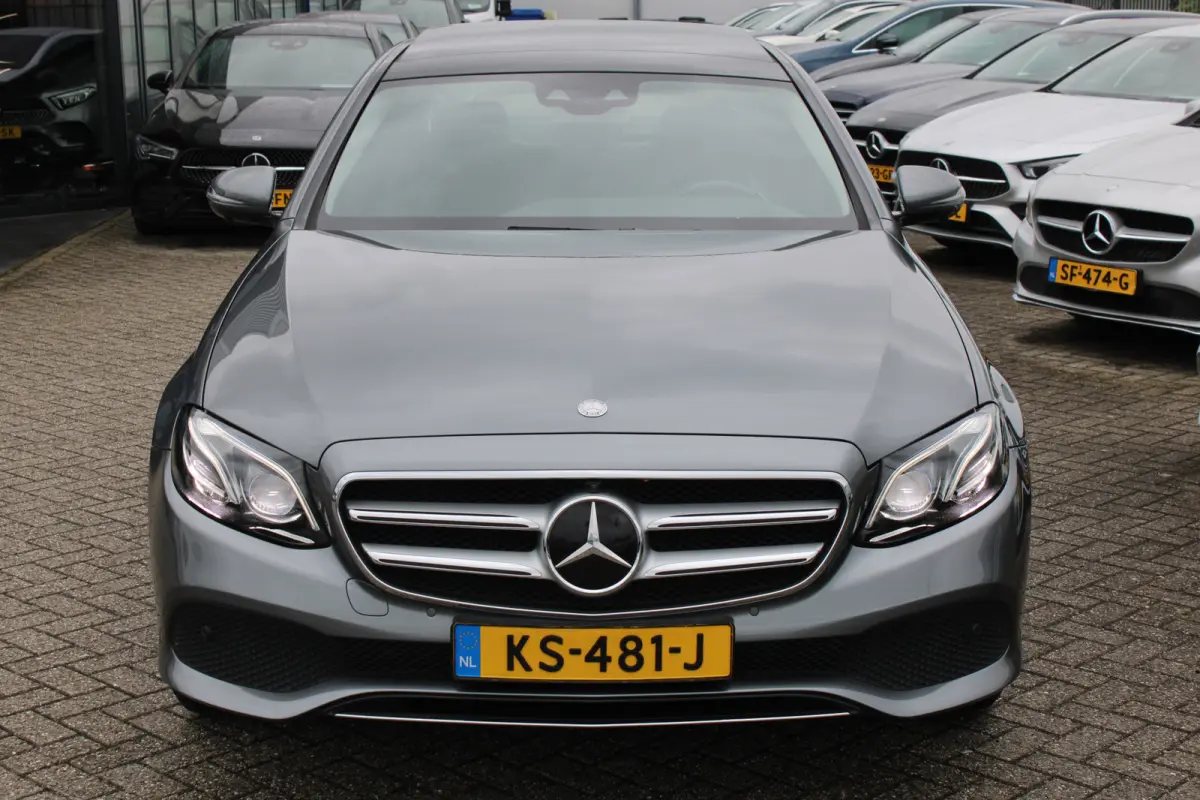 350e Prestige Plus PANORAMADAK BURMESTER LEDER MEMORY DISTRONIC CARPLAY KEY-LESS GO 360-CAMERA TREKHAAK