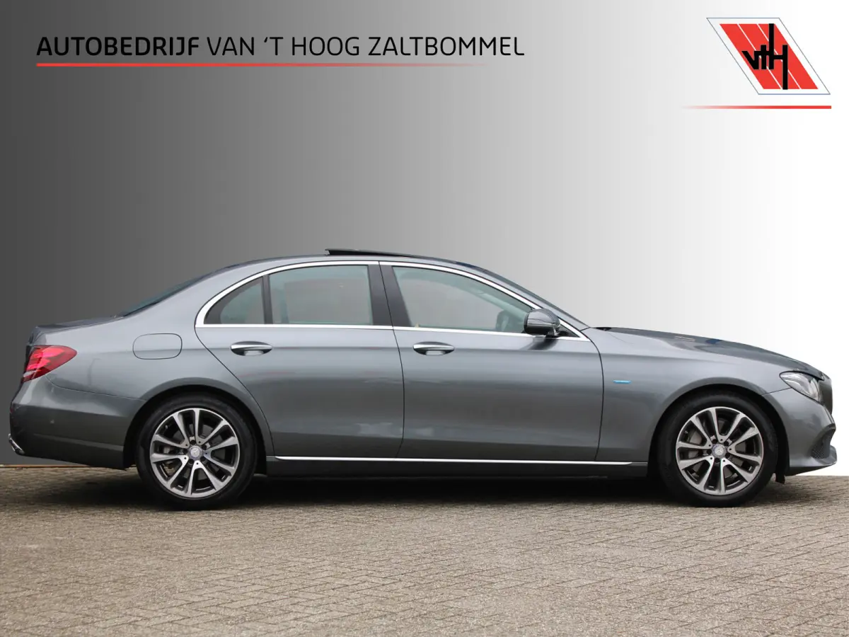 350e Prestige Plus PANORAMADAK BURMESTER LEDER MEMORY DISTRONIC CARPLAY KEY-LESS GO 360-CAMERA TREKHAAK