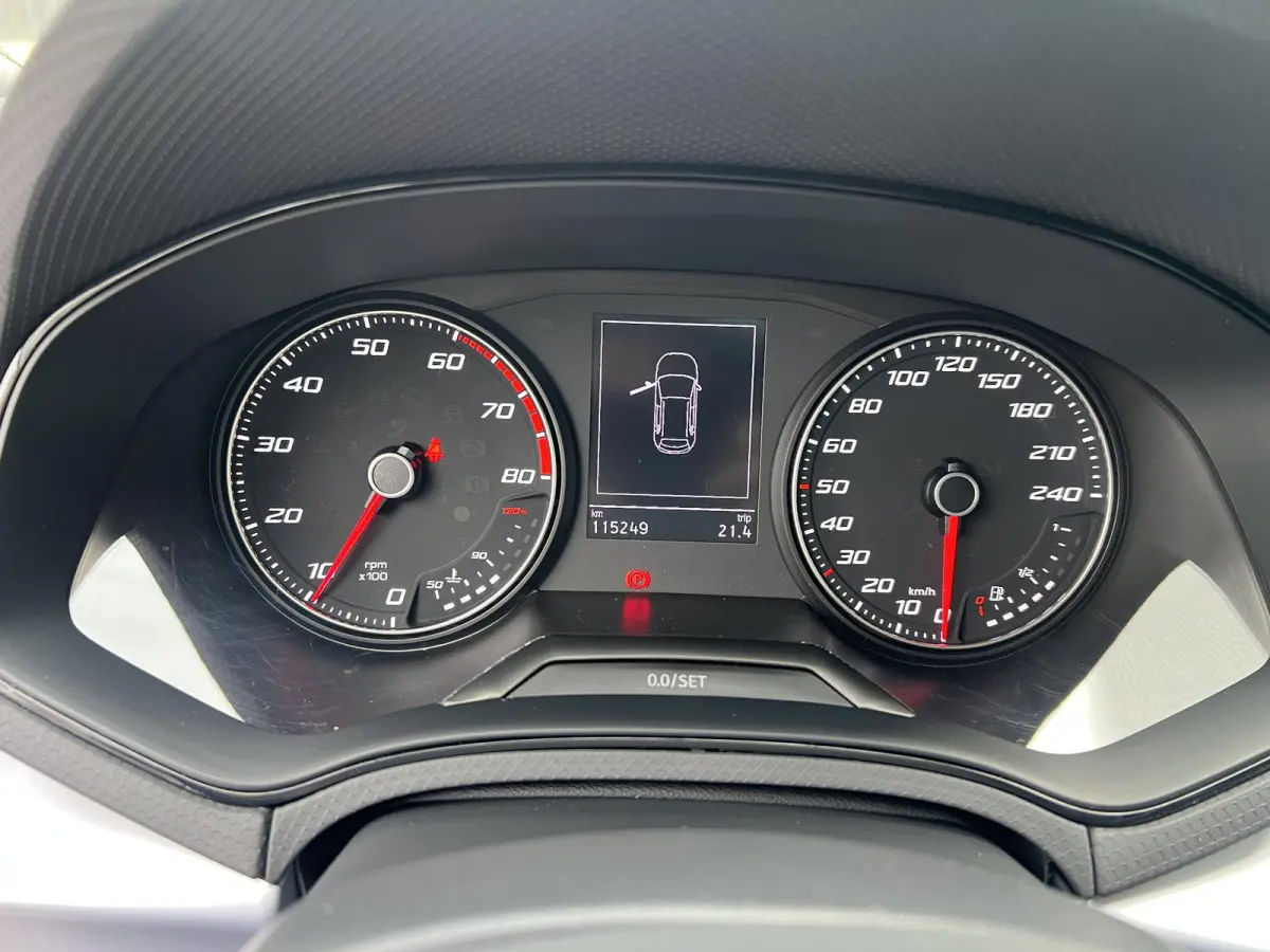 1.0 TSI FR Business Connect Stoelverwarming Carplay Camera