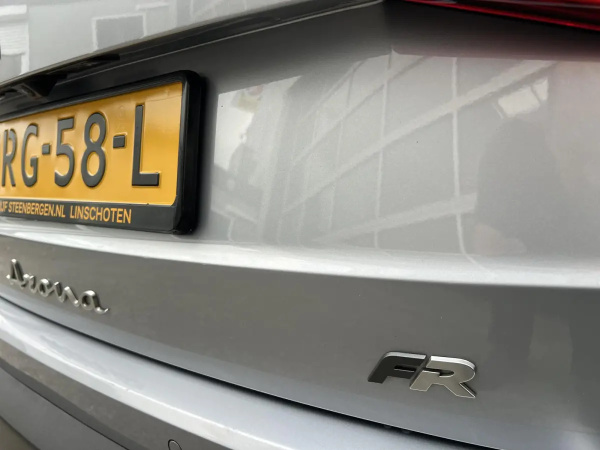 1.0 TSI FR Business Connect Stoelverwarming Carplay Camera