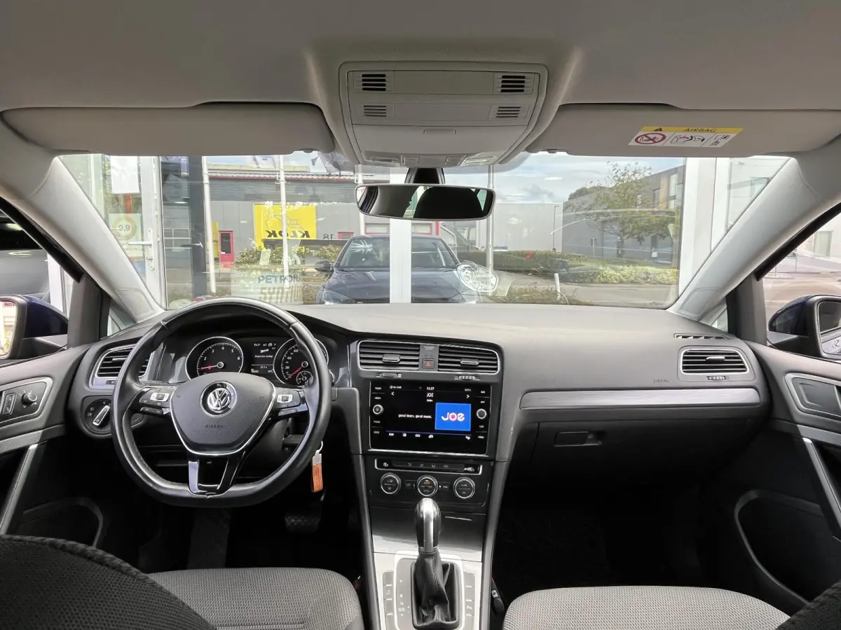 1.0 TSI Comfortline | AUTOMAAT | ACC | PDC V+A | Afn. trekhaak | Apple Carplay - Android Auto | Verwarmde voorruit | NAP