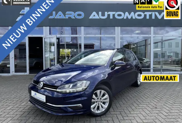 1.0 TSI Comfortline | AUTOMAAT | ACC | PDC V+A | Afn. trekhaak | Apple Carplay - Android Auto | Verwarmde voorruit | NAP
