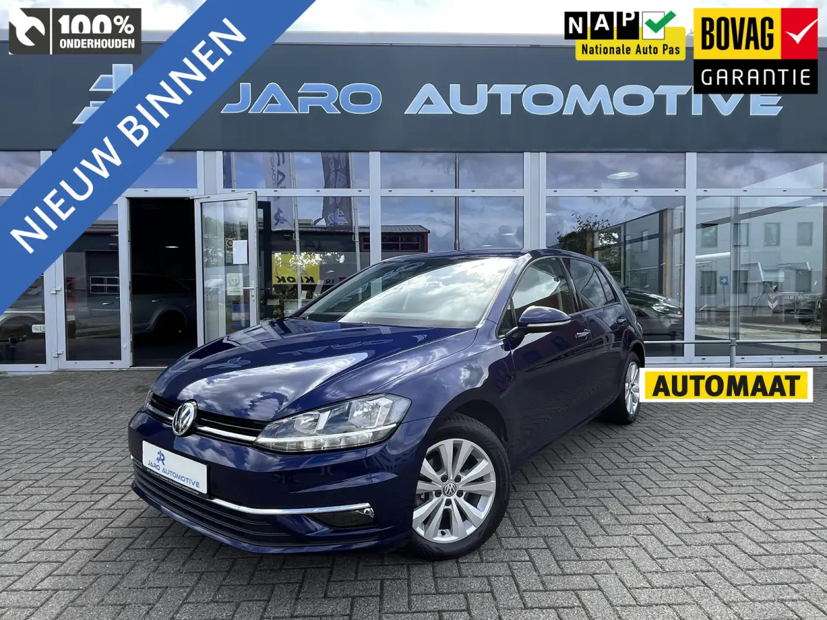 1.0 TSI Comfortline | AUTOMAAT | ACC | PDC V+A | Afn. trekhaak | Apple Carplay - Android Auto | Verwarmde voorruit | NAP