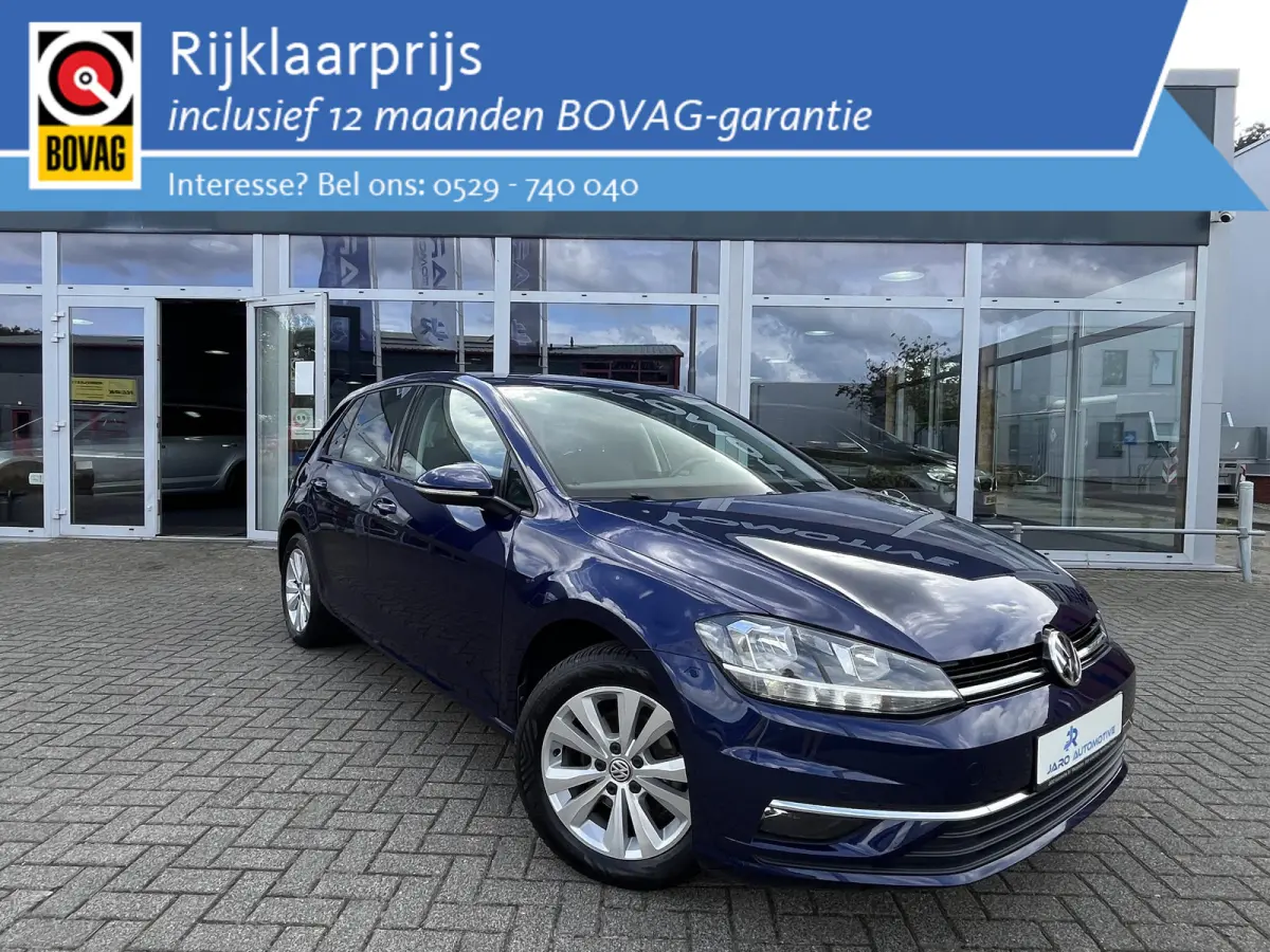 1.0 TSI Comfortline | AUTOMAAT | ACC | PDC V+A | Afn. trekhaak | Apple Carplay - Android Auto | Verwarmde voorruit | NAP