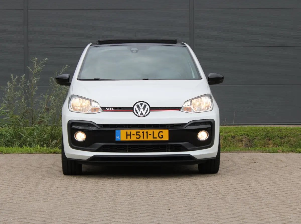 Up! 1.0 GTI BeatsAudio Panodak Camera RIJKLAAR