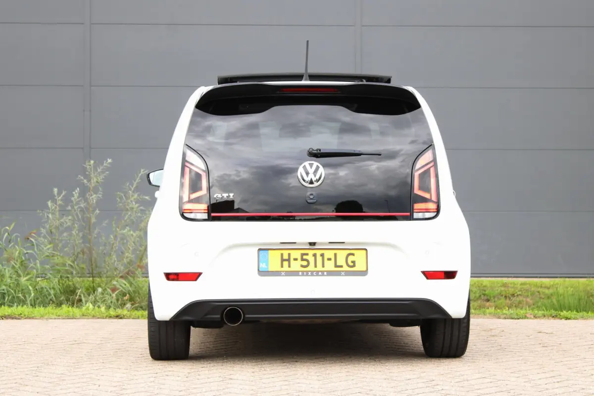 Up! 1.0 GTI BeatsAudio Panodak Camera RIJKLAAR