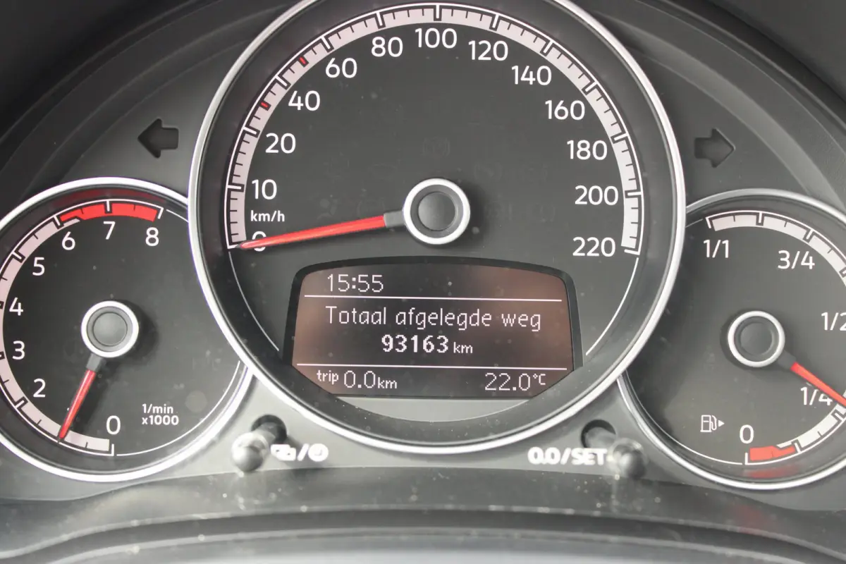 Up! 1.0 GTI BeatsAudio Panodak Camera RIJKLAAR