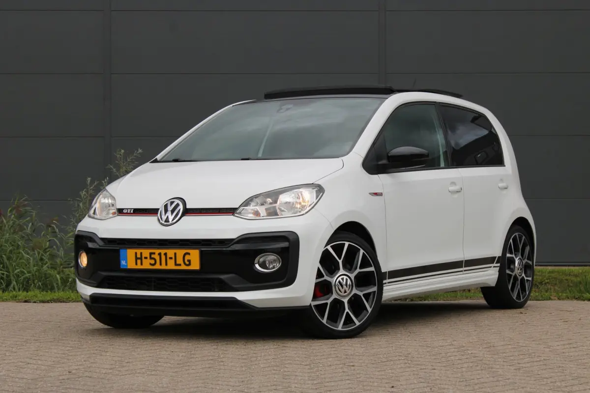 Up! 1.0 GTI BeatsAudio Panodak Camera RIJKLAAR