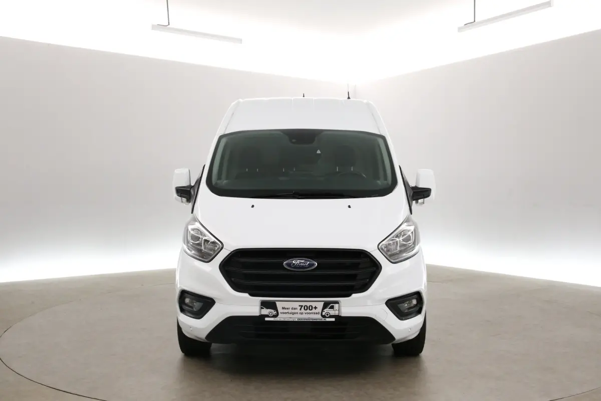 2.0 TDCI L2H2 | Automaat | Airco | Camera | 3 Zits | Cruise | Carplay | Parkeersens.