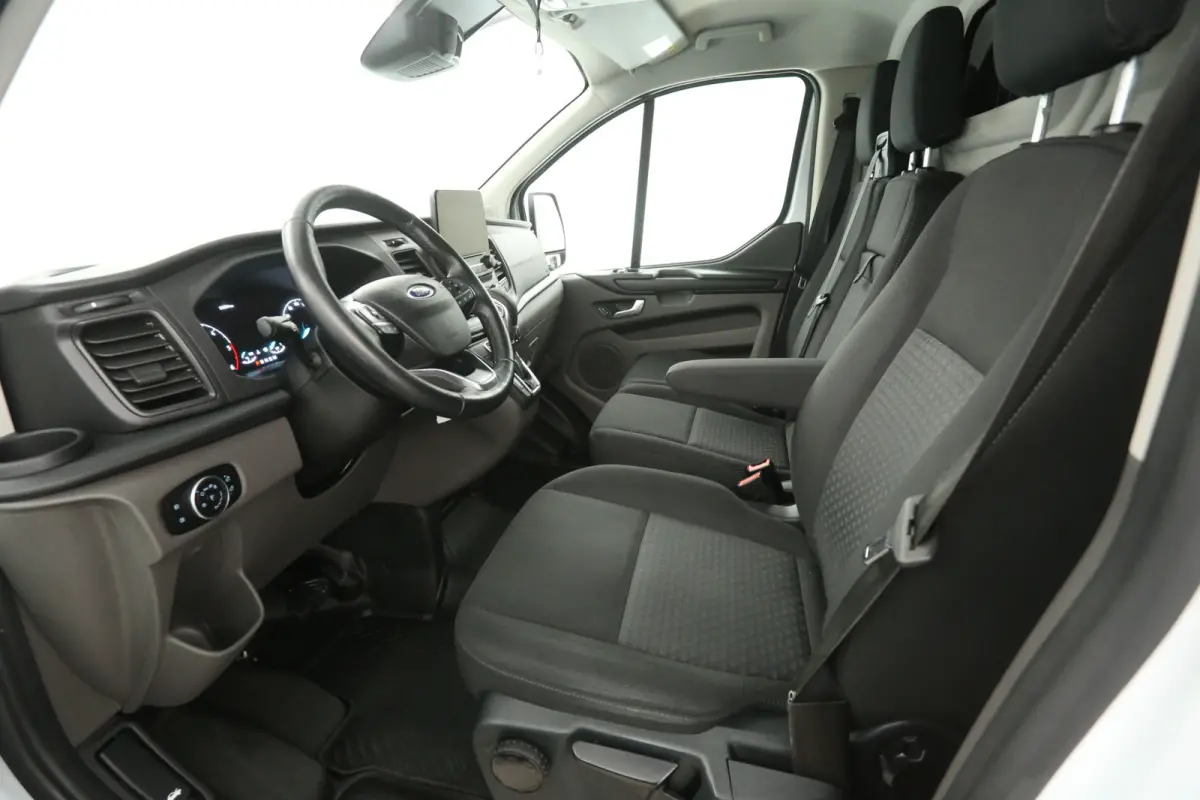 2.0 TDCI L2H2 | Automaat | Airco | Camera | 3 Zits | Cruise | Carplay | Parkeersens.