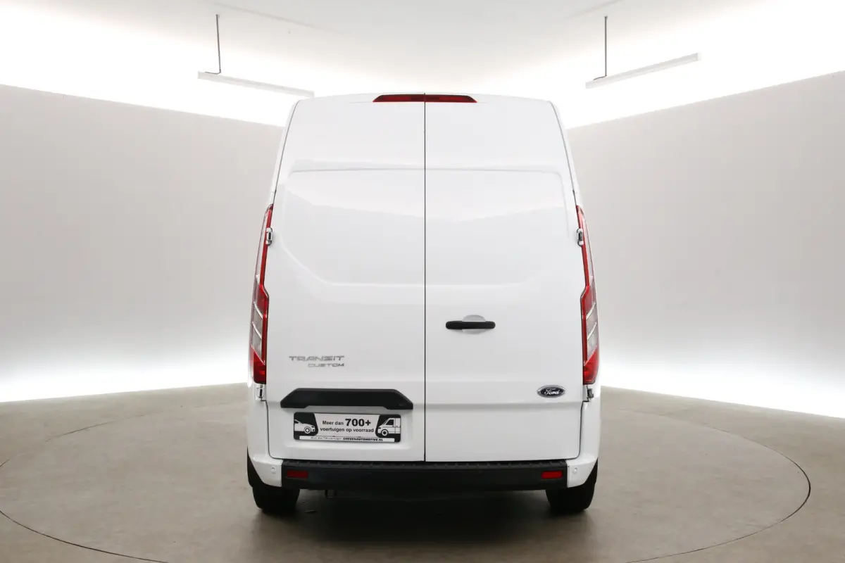 2.0 TDCI L2H2 | Automaat | Airco | Camera | 3 Zits | Cruise | Carplay | Parkeersens.