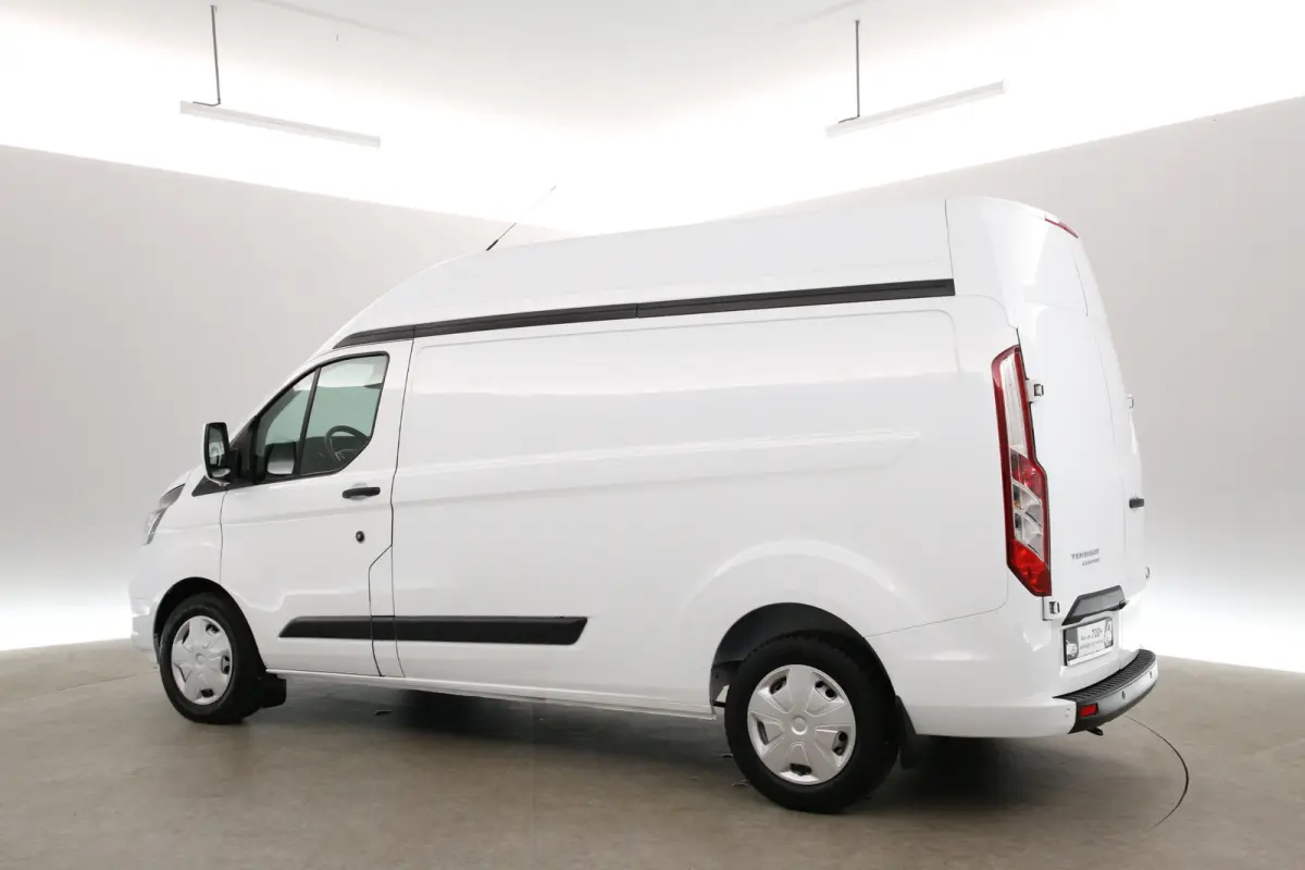 2.0 TDCI L2H2 | Automaat | Airco | Camera | 3 Zits | Cruise | Carplay | Parkeersens.