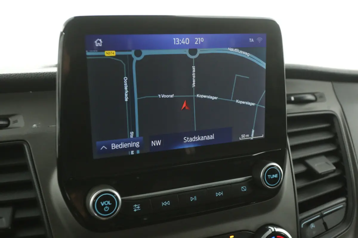 2.0 TDCI L2H2 | Automaat | Airco | Camera | 3 Zits | Cruise | Carplay | Parkeersens.