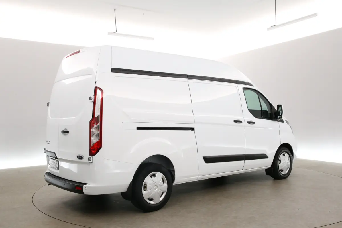 2.0 TDCI L2H2 | Automaat | Airco | Camera | 3 Zits | Cruise | Carplay | Parkeersens.