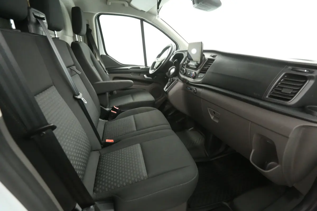 2.0 TDCI L2H2 | Automaat | Airco | Camera | 3 Zits | Cruise | Carplay | Parkeersens.