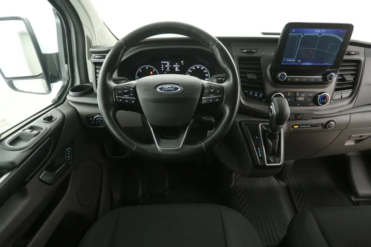 2.0 TDCI L2H2 | Automaat | Airco | Camera | 3 Zits | Cruise | Carplay | Parkeersens.