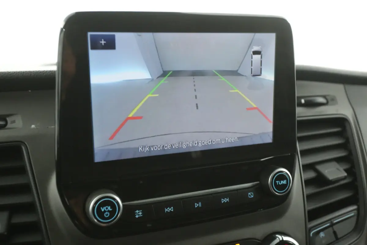 2.0 TDCI L2H2 | Automaat | Airco | Camera | 3 Zits | Cruise | Carplay | Parkeersens.