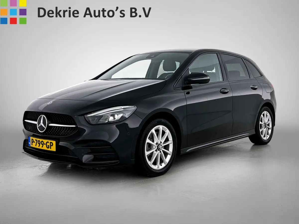 250 e Hybride Premium Design AMG line / 1/2 Leder / Stoelverwarming / Pdc+Camera / Navigatie / Apk 01-2028