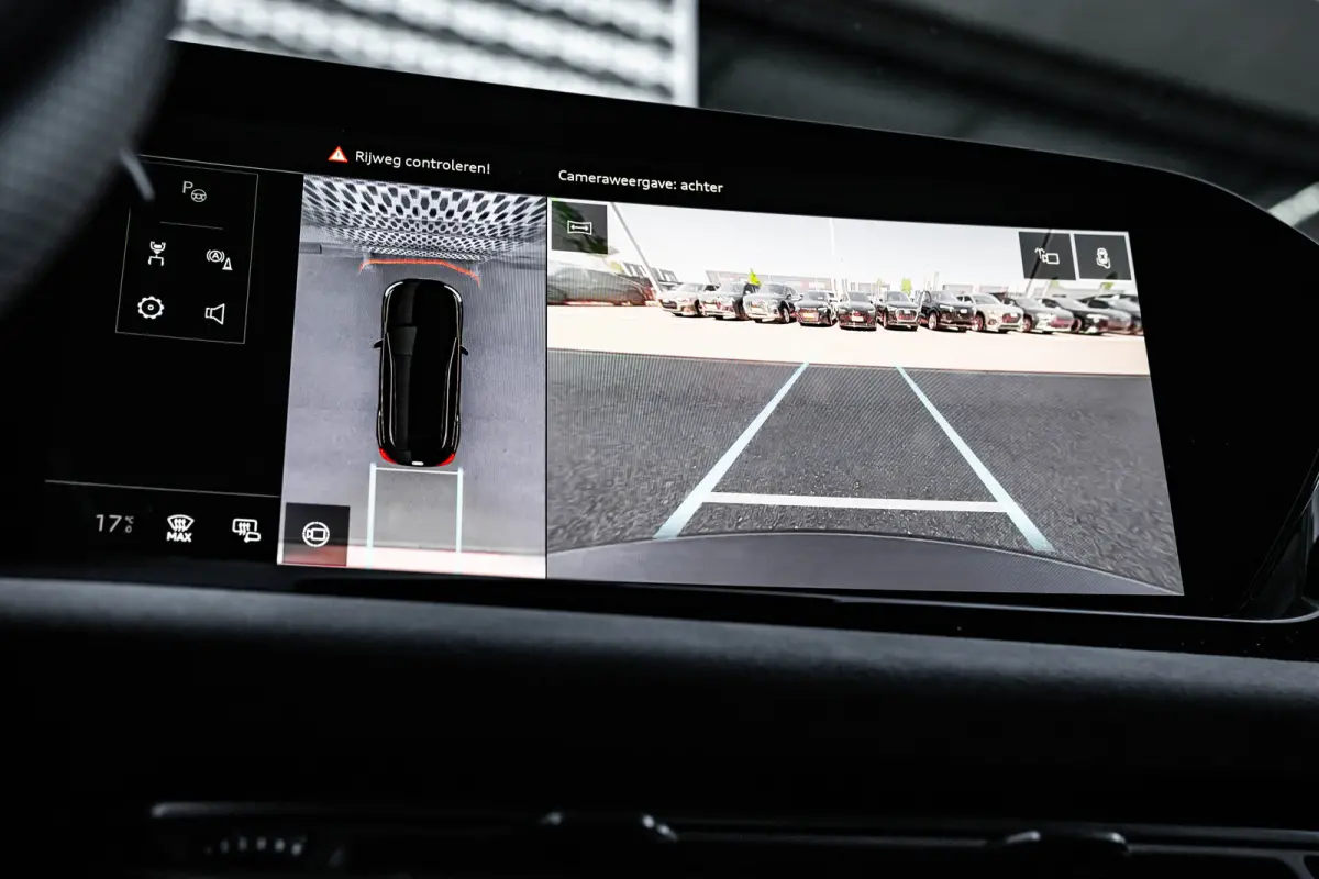 Avant 2.0 367pk quattro S edition Competition | Bang & Olufsen | Trekhaak | HUD | 360 Camera | | Audio installatie premium | Cruise control adaptief met Stop&Go en stuurhulp | Extra getint g