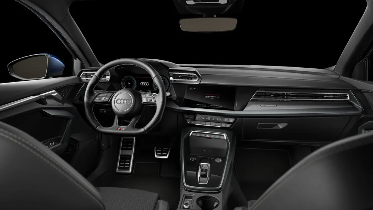 40 TFSI e Hybrid S edition | Stoelverwarming | Apple Carplay | Android Auto | Getint Glas | Sportstoelen |