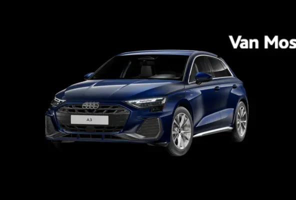 40 TFSI e Hybrid S edition | Stoelverwarming | Apple Carplay | Android Auto | Getint Glas | Sportstoelen |