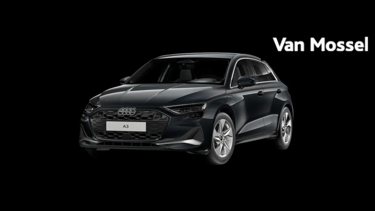 40 TFSI e Hybrid Advanced Edition | Automaat | Sportstoelen | Apple Carplay | Android Auto | Parkeersensoren | Automaat |