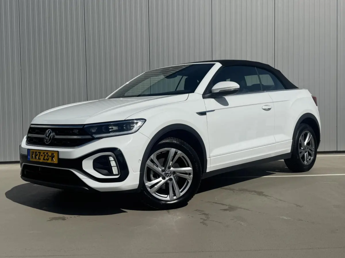 1.5 TSI R-Line|Navi|Trekhaak