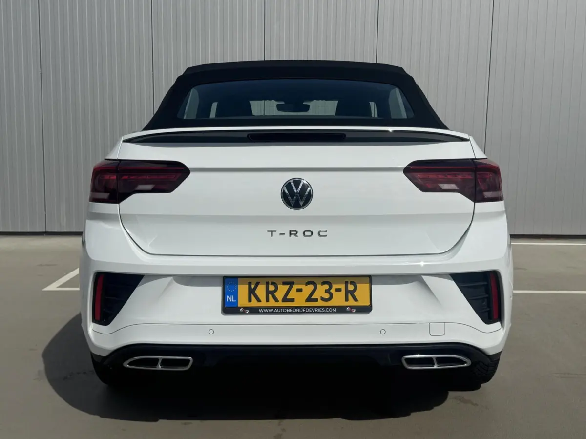 1.5 TSI R-Line|Navi|Trekhaak