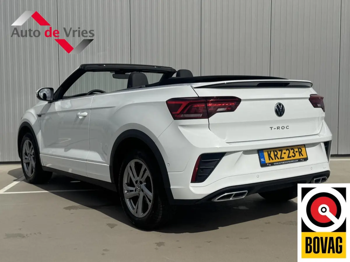 1.5 TSI R-Line|Navi|Trekhaak