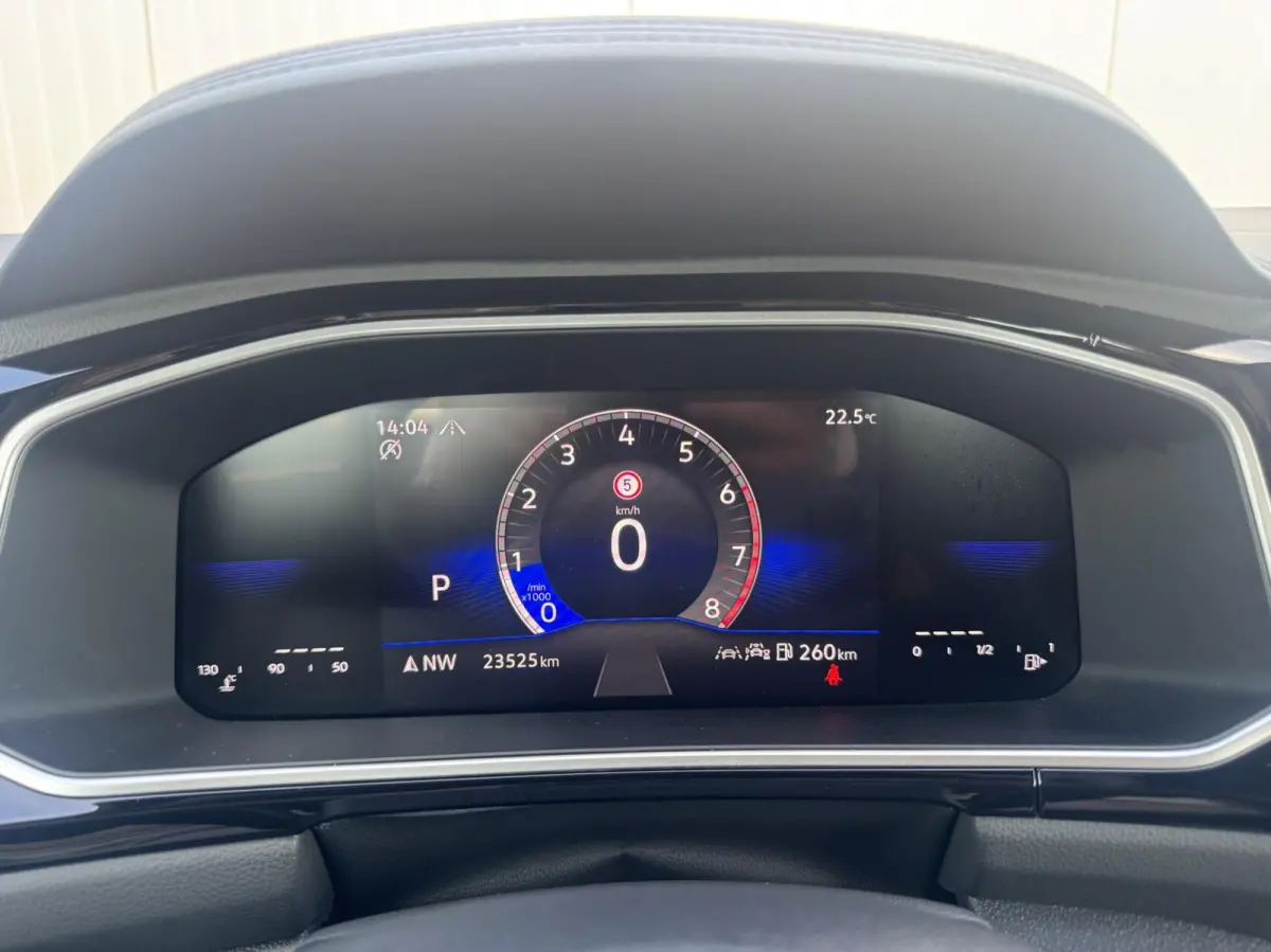 1.5 TSI R-Line|Navi|Trekhaak