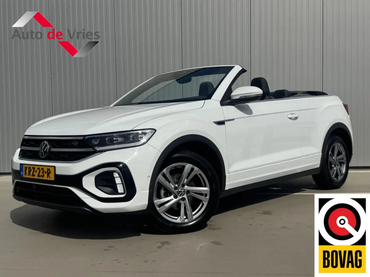 1.5 TSI R-Line|Navi|Trekhaak