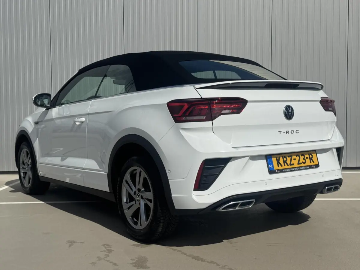 1.5 TSI R-Line|Navi|Trekhaak