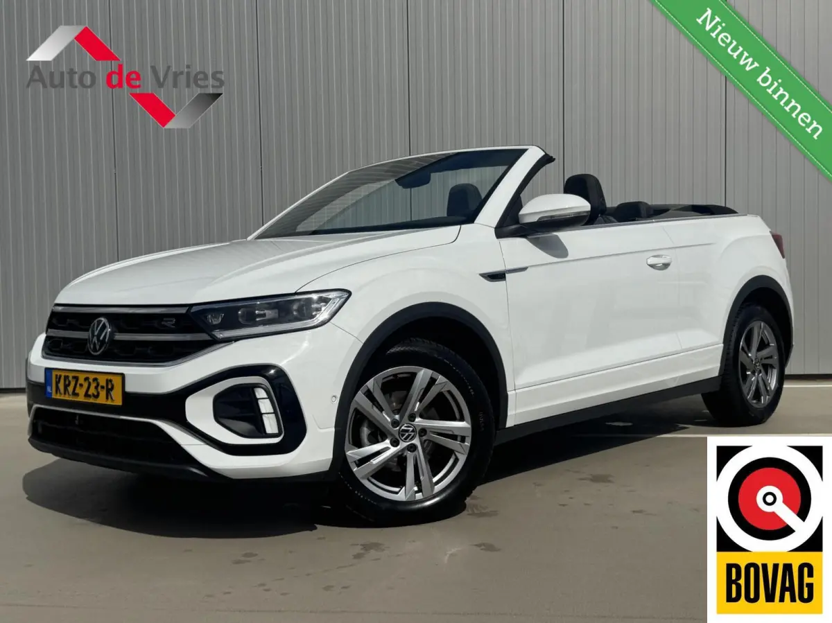 1.5 TSI R-Line|Navi|Trekhaak