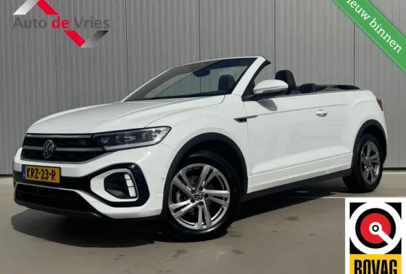 1.5 TSI R-Line|Navi|Trekhaak