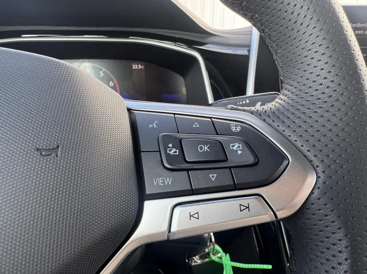 1.5 TSI R-Line|Navi|Trekhaak