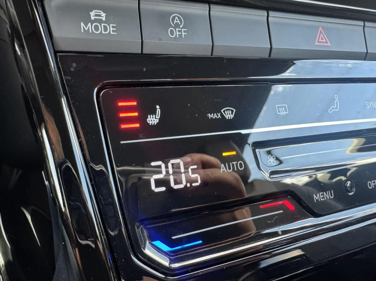 1.5 TSI R-Line|Navi|Trekhaak