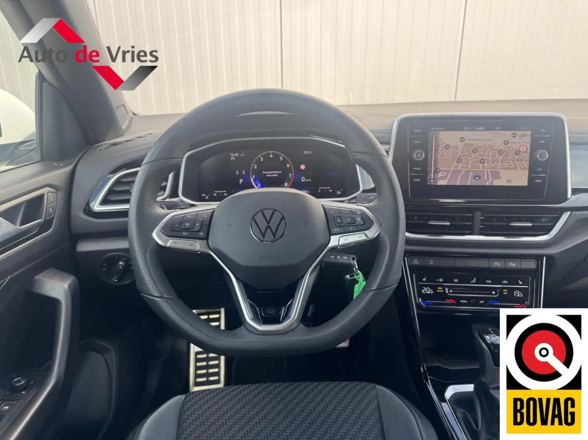 1.5 TSI R-Line|Navi|Trekhaak