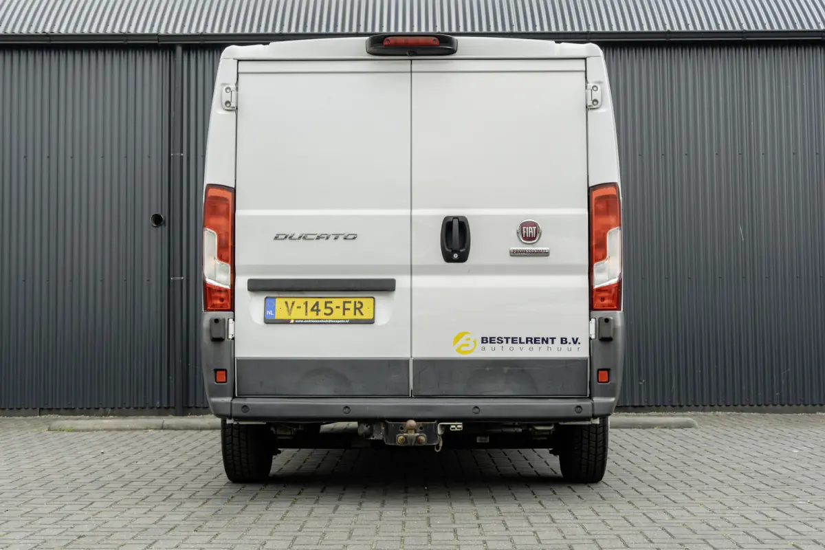 2.3 MultiJet | DC 7-Zits | Camera | Navi | Climate | Cruise | PDC | Euro 6
