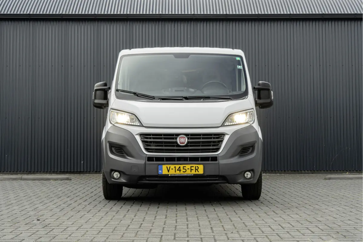 2.3 MultiJet | DC 7-Zits | Camera | Navi | Climate | Cruise | PDC | Euro 6