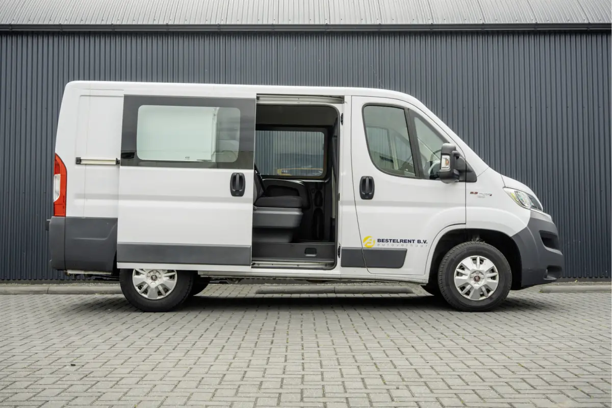 2.3 MultiJet | DC 7-Zits | Camera | Navi | Climate | Cruise | PDC | Euro 6