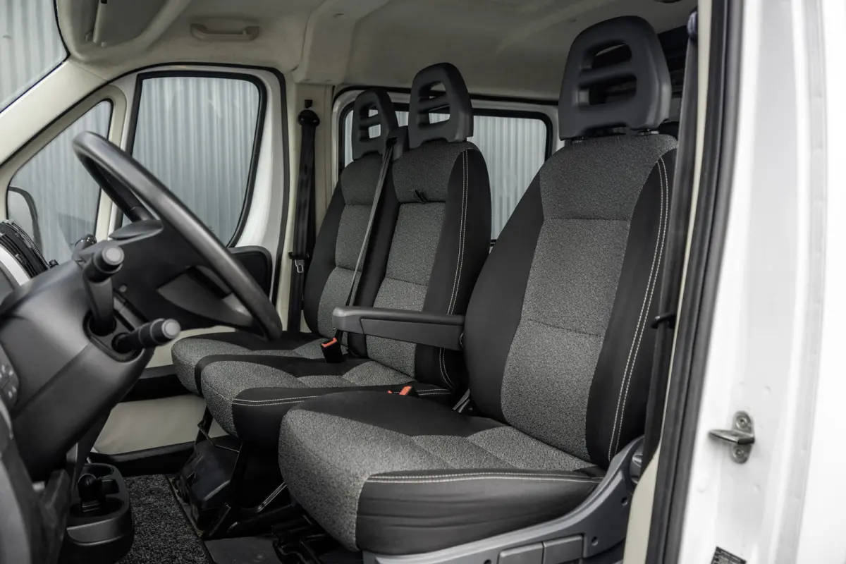 2.3 MultiJet | DC 7-Zits | Camera | Navi | Climate | Cruise | PDC | Euro 6